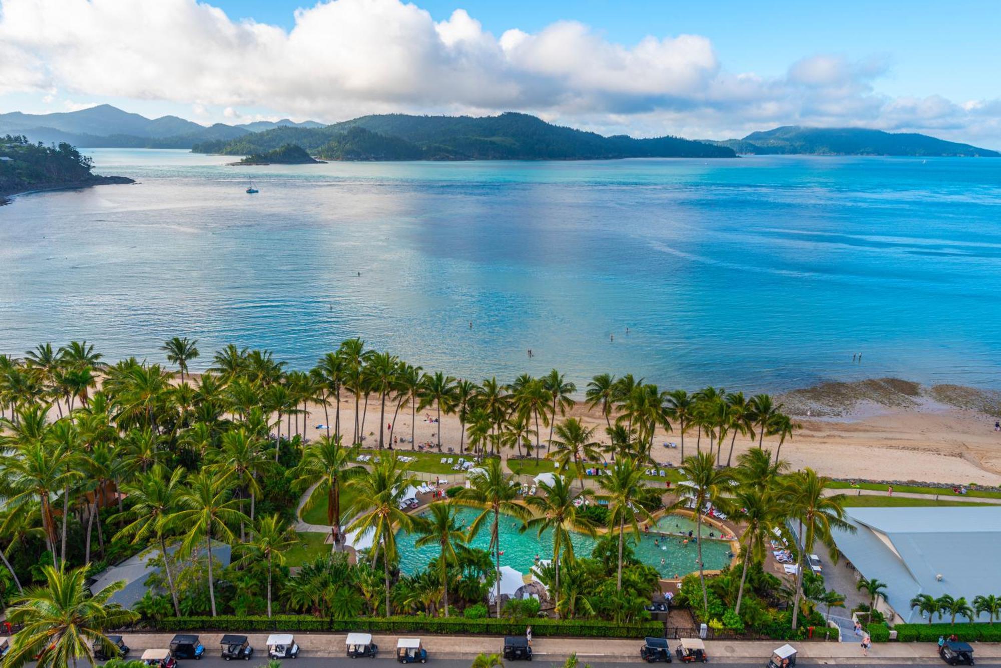 Whitsunday Apartments On Hamilton Island By Hiha 外观 照片